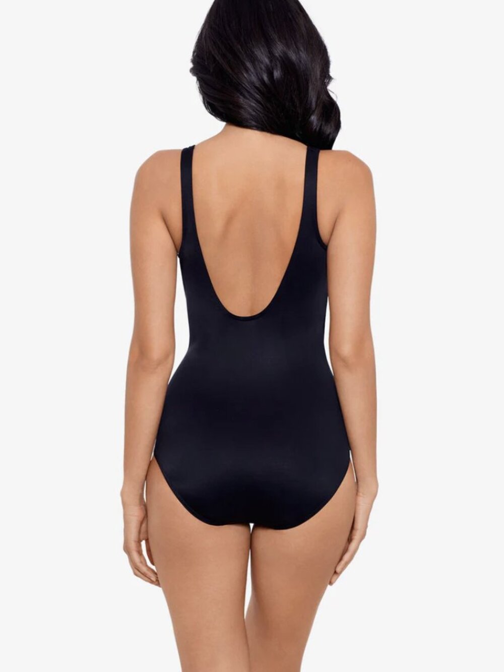 Deep Oceanus One-Piece Swimsuit by MiracleSuit - Picture 2 of 8